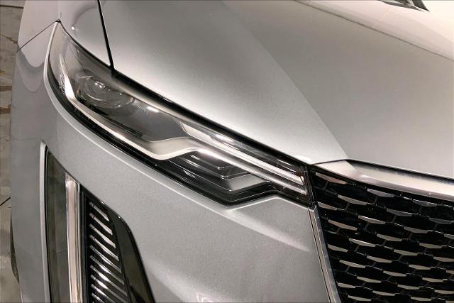 2025 Cadillac XT6 Vehicle Photo in INDEPENDENCE, MO 64055-1314