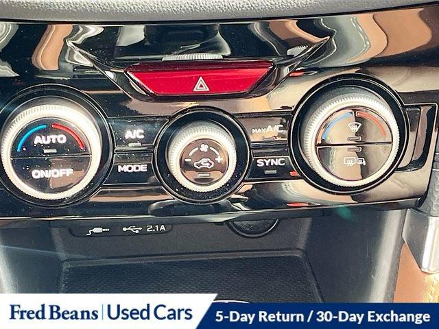 2023 Subaru Forester Vehicle Photo in Doylestown, PA 18902