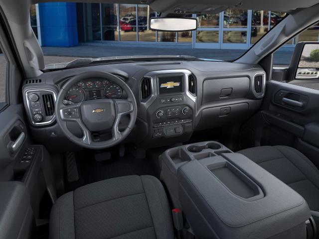 2026 Chevrolet Silverado 2500 HD Vehicle Photo in NEENAH, WI 54956-2243