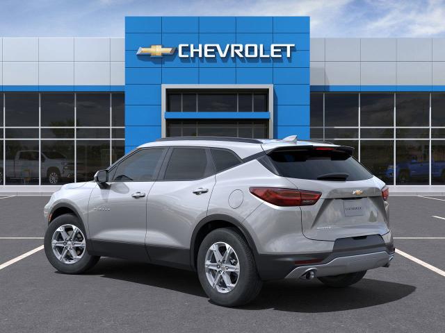 2025 Chevrolet Blazer Vehicle Photo in POOLER, GA 31322-3252