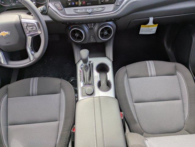 2025 Chevrolet Blazer Vehicle Photo in BRUNSWICK, GA 31525-1881