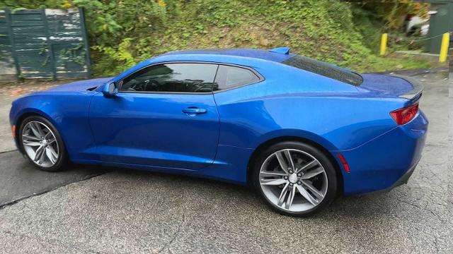2016 Chevrolet Camaro Vehicle Photo in PITTSBURGH, PA 15226-1209