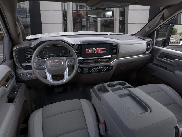 2026 GMC Sierra 2500 HD Vehicle Photo in INDEPENDENCE, MO 64055-1377