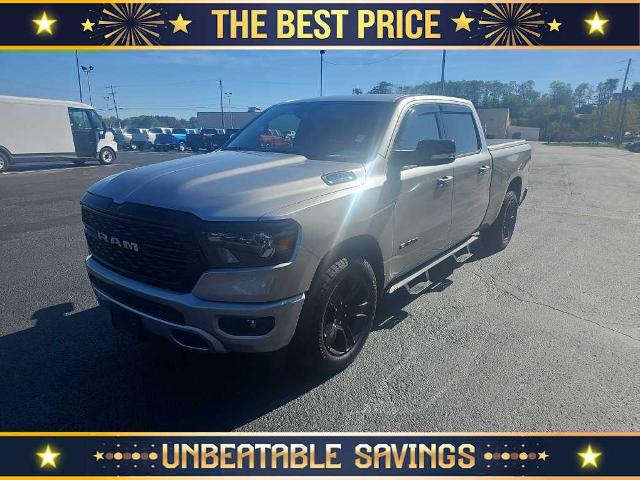 2022 Ram 1500 Vehicle Photo in MOON TOWNSHIP, PA 15108-2571