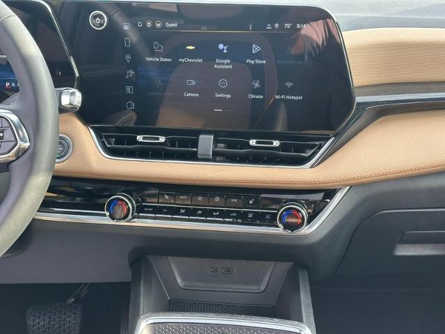 2026 Chevrolet Equinox Vehicle Photo in COLUMBIA, MO 65203-3903