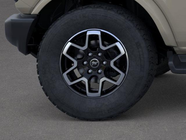 2025 Ford Bronco Vehicle Photo in Weatherford, TX 76087