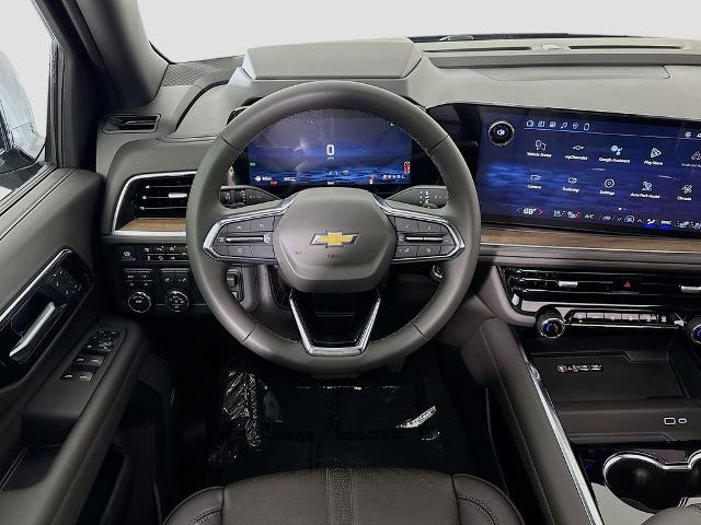 2026 Chevrolet Tahoe Vehicle Photo in PUYALLUP, WA 98371-4149