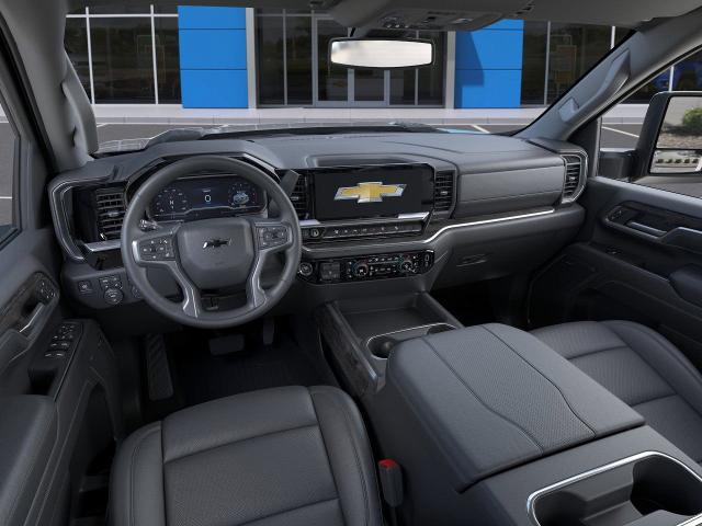 2026 Chevrolet Silverado 2500 HD Vehicle Photo in EVERETT, WA 98203-5662