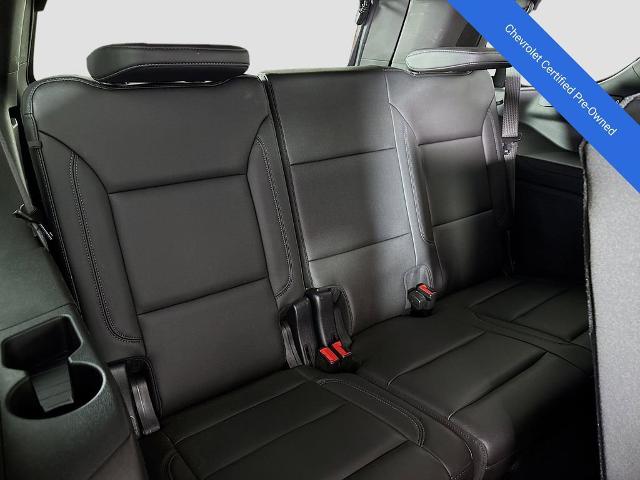 2021 Chevrolet Tahoe Vehicle Photo in PUYALLUP, WA 98371-4149