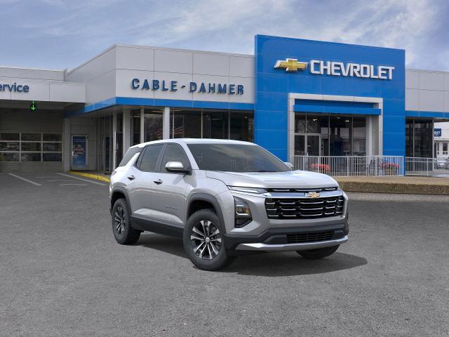 2026 Chevrolet Equinox Vehicle Photo in INDEPENDENCE, MO 64055-1314