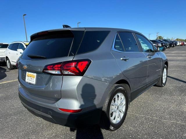 2024 Chevrolet Equinox Vehicle Photo in COLUMBIA, MO 65203-3903