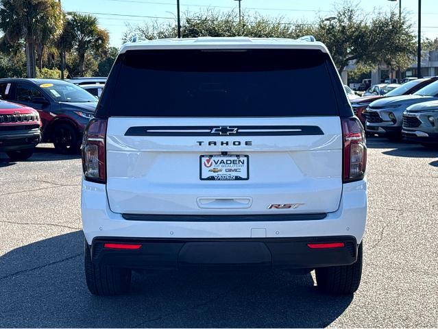 2024 Chevrolet Tahoe Vehicle Photo in BEAUFORT, SC 29906-4218