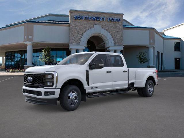 2026 Ford Super Duty F-350 DRW Vehicle Photo in Weatherford, TX 76087
