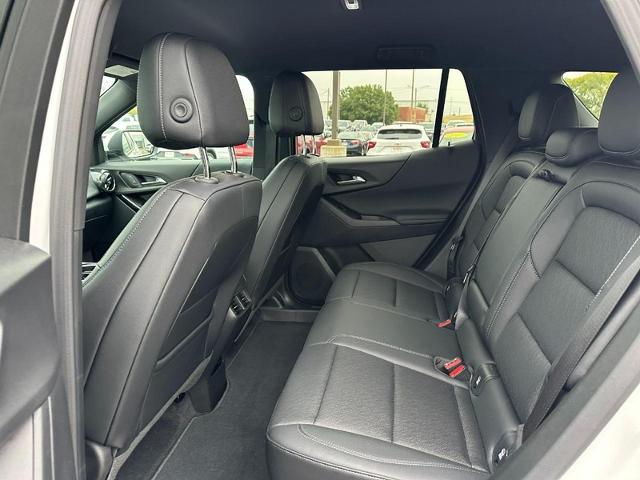 2026 Chevrolet Equinox Vehicle Photo in COLUMBIA, MO 65203-3903