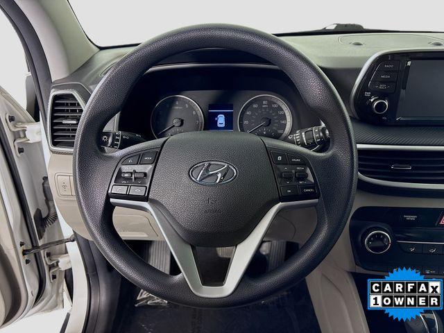 2020 Hyundai TUCSON Vehicle Photo in Puyallup, WA 98371