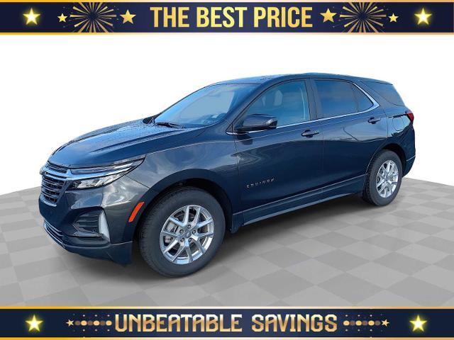 2022 Chevrolet Equinox Vehicle Photo in MOON TOWNSHIP, PA 15108-2571