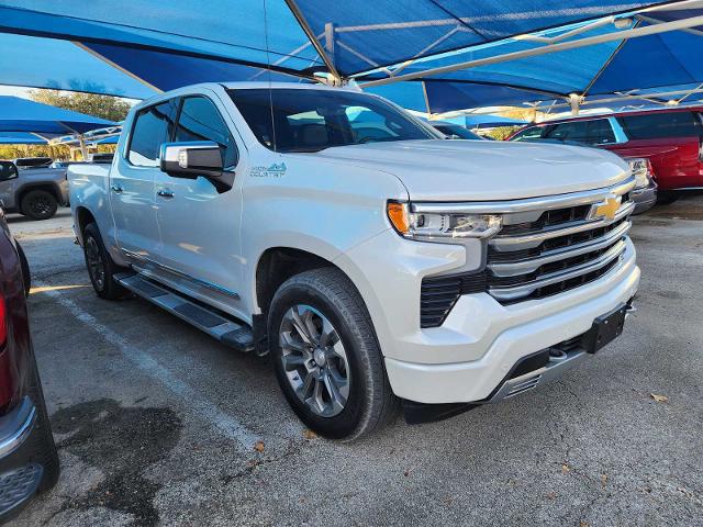 2023 Chevrolet Silverado 1500 Vehicle Photo in DENTON, TX 76210-9321