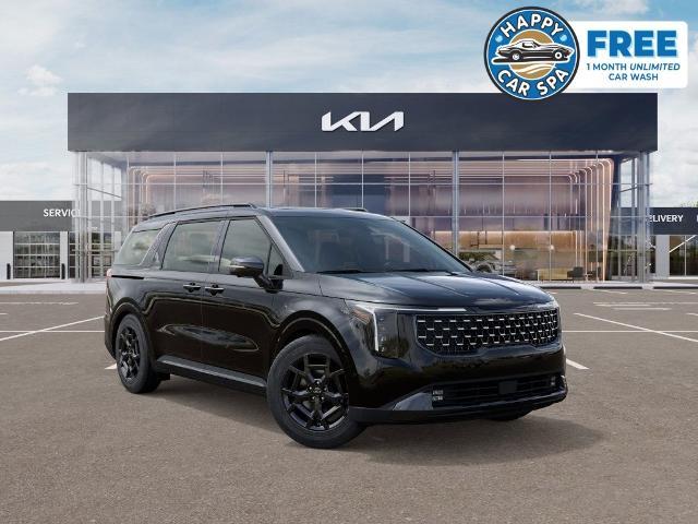 2026 Kia Carnival Hybrid Vehicle Photo in Dublin, CA 94568