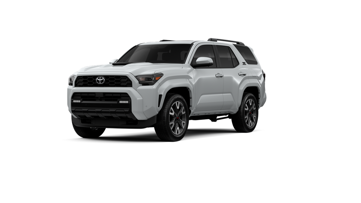 2026 Toyota 4Runner Vehicle Photo in Neenah, WI 54956