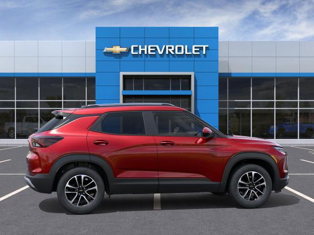 2026 Chevrolet Trailblazer LT - 4