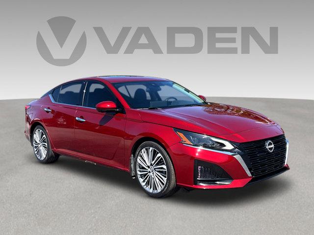 2023 Nissan Altima Vehicle Photo in Savannah, GA 31419