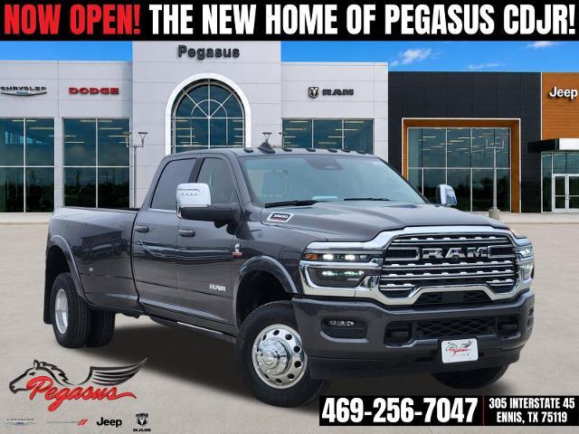 2026 Ram 3500 Vehicle Photo in Ennis, TX 75119-5114