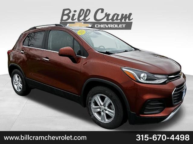 2019 Chevrolet Trax Vehicle Photo in SENECA FALLS, NY 13148-9406