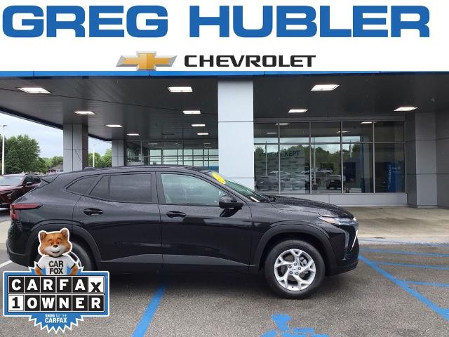 2026 Chevrolet Trax Vehicle Photo in Camby, IN 46113