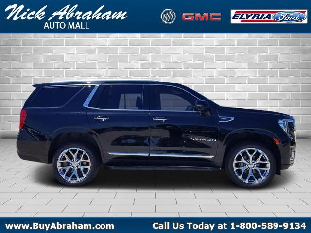 2022 GMC Yukon Vehicle Photo in ELYRIA, OH 44035-6349