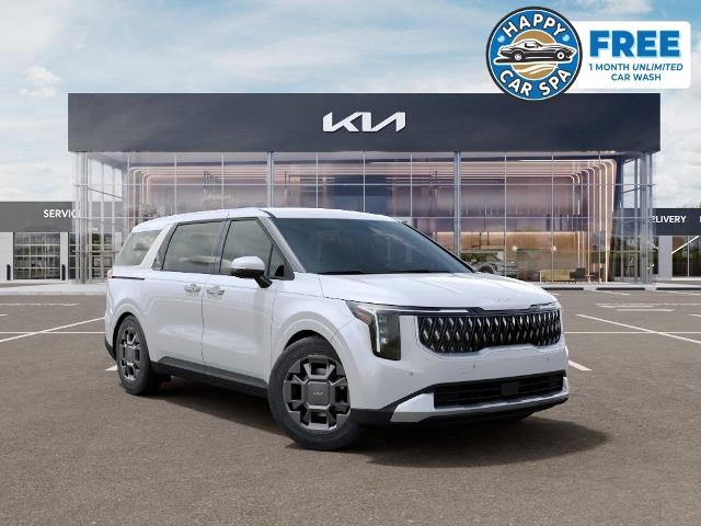 2026 Kia Carnival Hybrid Vehicle Photo in Dublin, CA 94568
