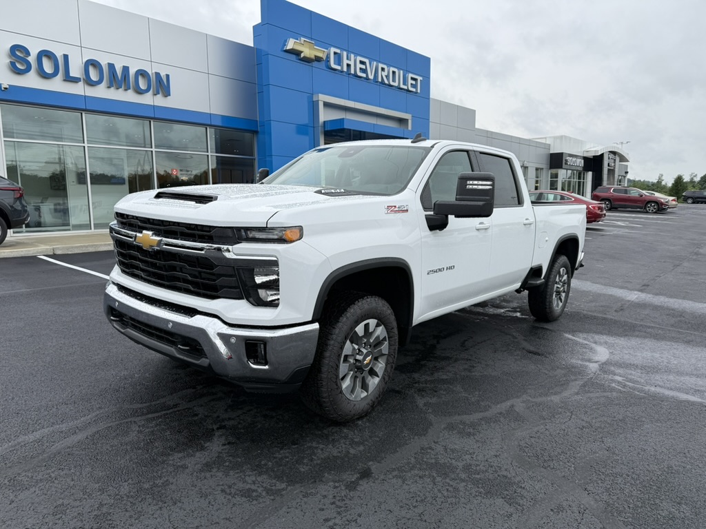 2026 Chevrolet Silverado 2500 HD LT - 0
