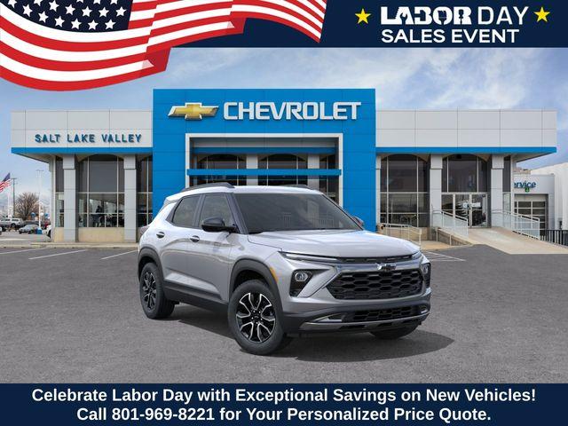 2026 Chevrolet Trailblazer Vehicle Photo in West Valley City, UT 84120-3299