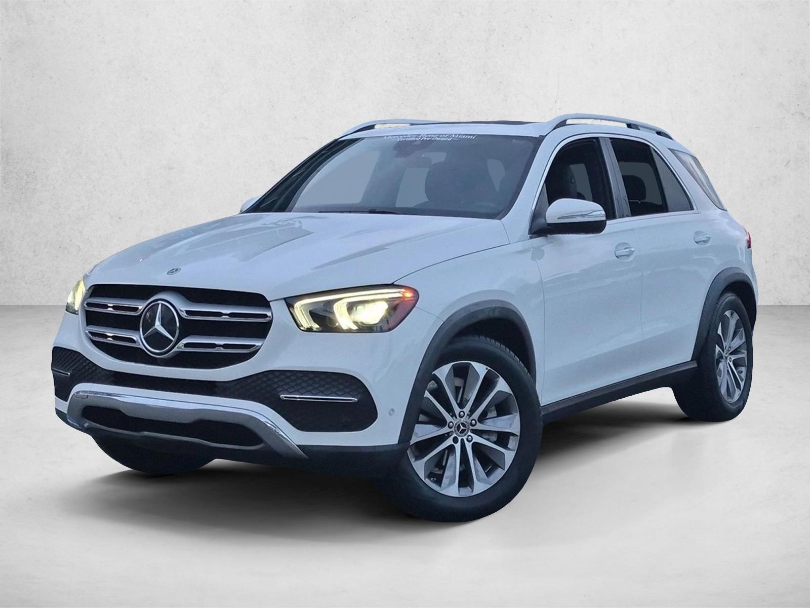 2023 Mercedes-Benz GLE Vehicle Photo in Miami, FL 33169