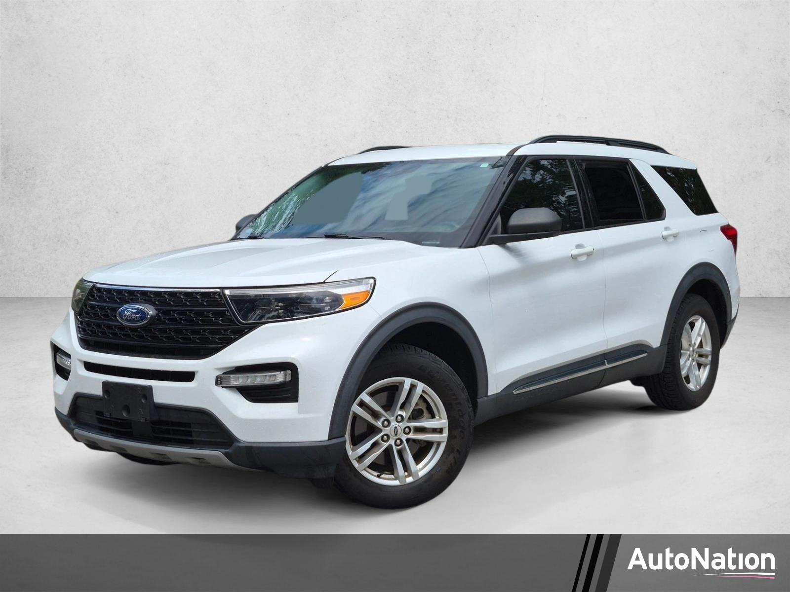 2020 Ford Explorer Vehicle Photo in Jacksonville, FL 32244