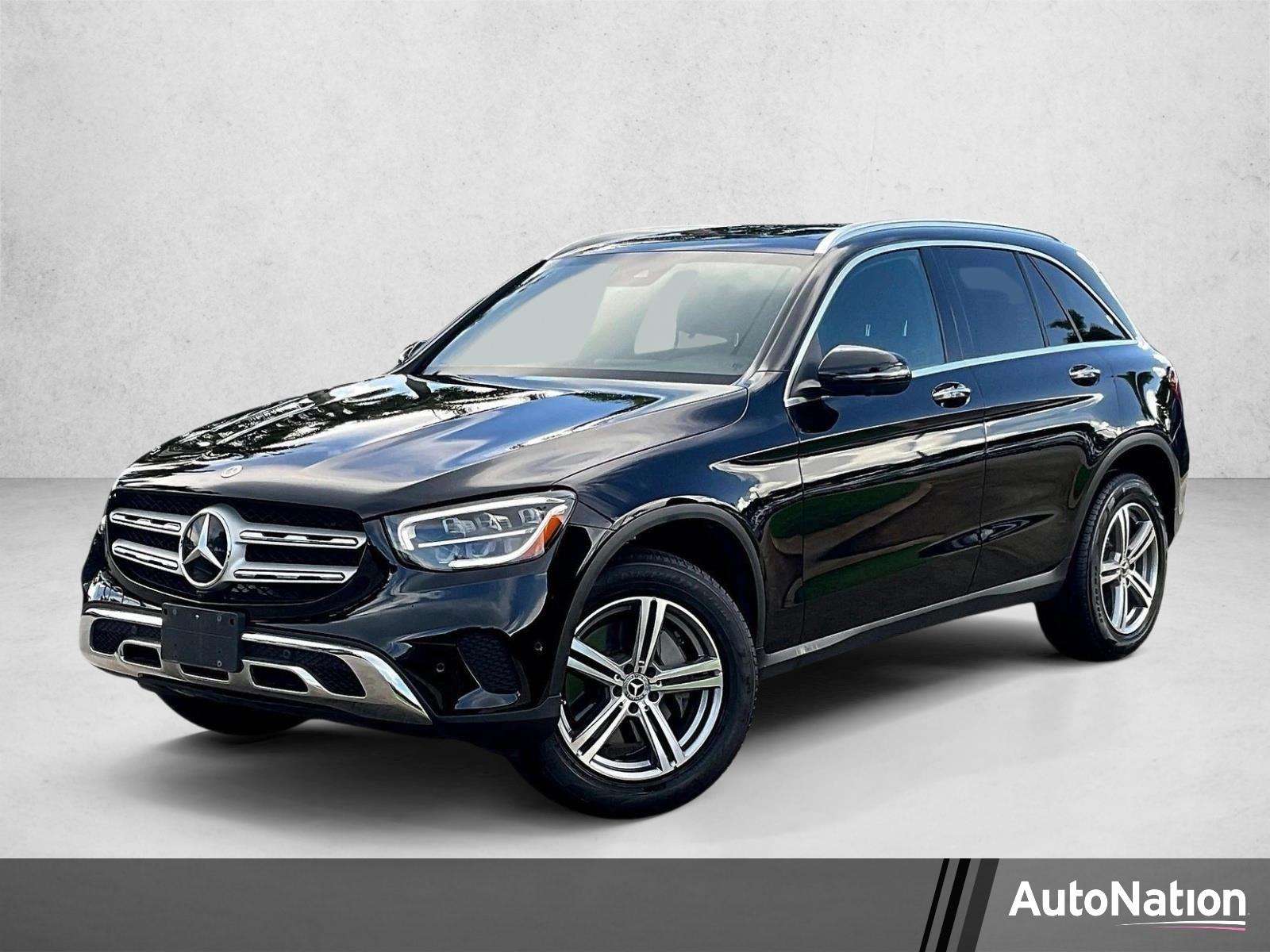 2022 Mercedes-Benz GLC Vehicle Photo in Pembroke Pines, FL 33027