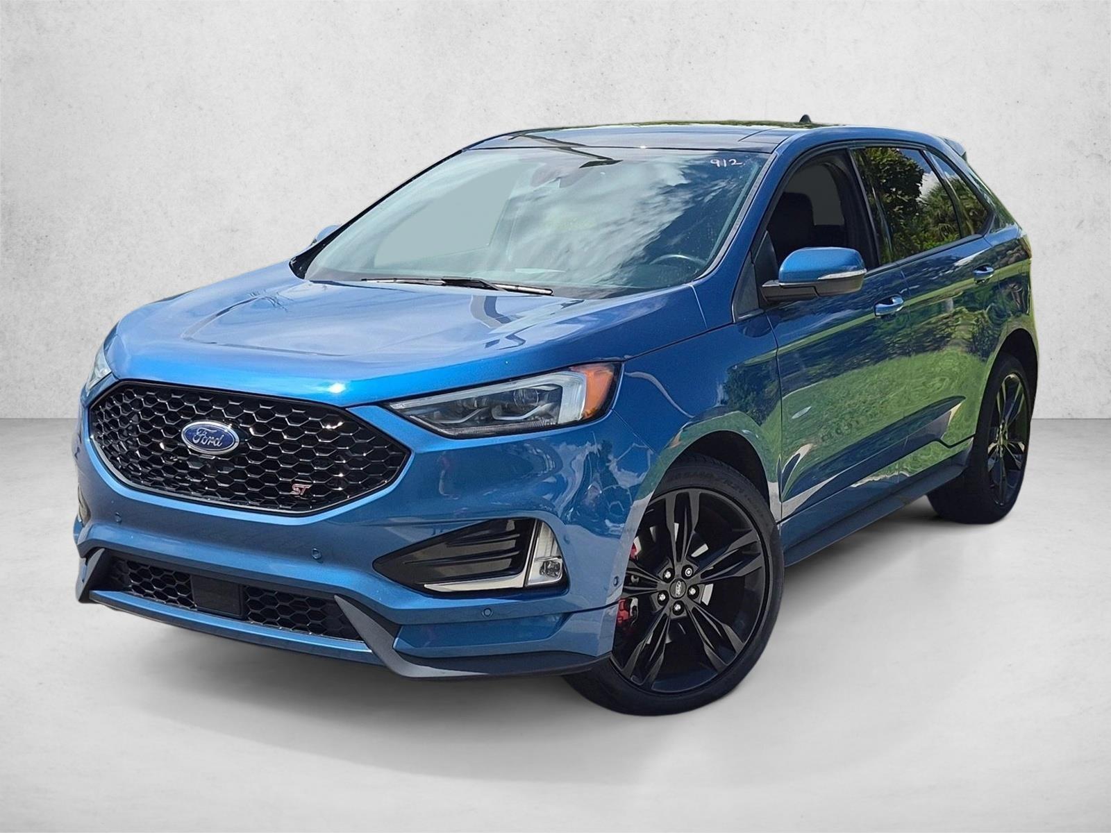 2020 Ford Edge Vehicle Photo in Delray Beach, FL 33444