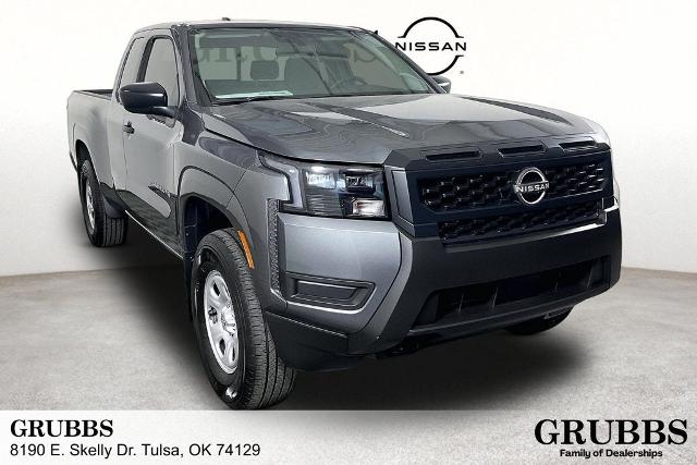 2027 Nissan Frontier Vehicle Photo in Tulsa, OK 74129