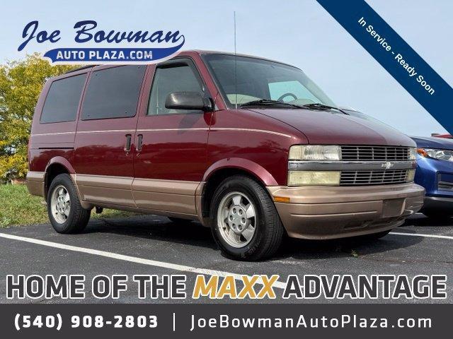 2003 Chevrolet Astro Vehicle Photo in HARRISONBURG, VA 22801-8763