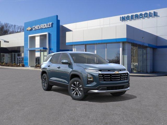 2027 Chevrolet Equinox Vehicle Photo in DANBURY, CT 06810-5034
