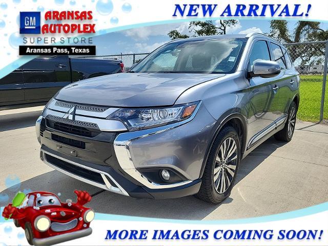 2020 Mitsubishi Outlander Vehicle Photo in ARANSAS PASS, TX 78336-4922