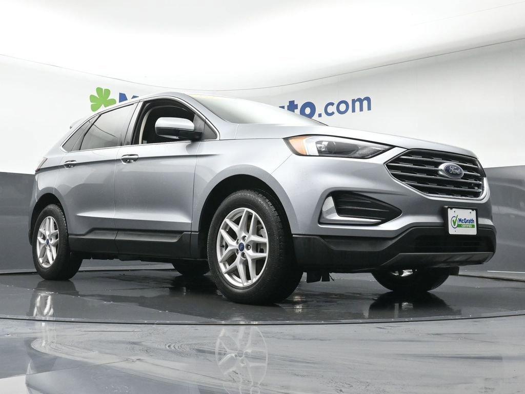 2022 Ford Edge Vehicle Photo in Cedar Rapids, IA 52402
