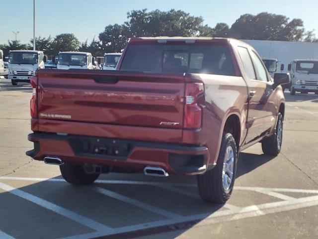 2025 Chevrolet Silverado 1500 Vehicle Photo in Denton, TX 76205