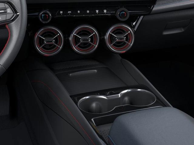 2025 Chevrolet Blazer EV Vehicle Photo in TOPEKA, KS 66609-0000