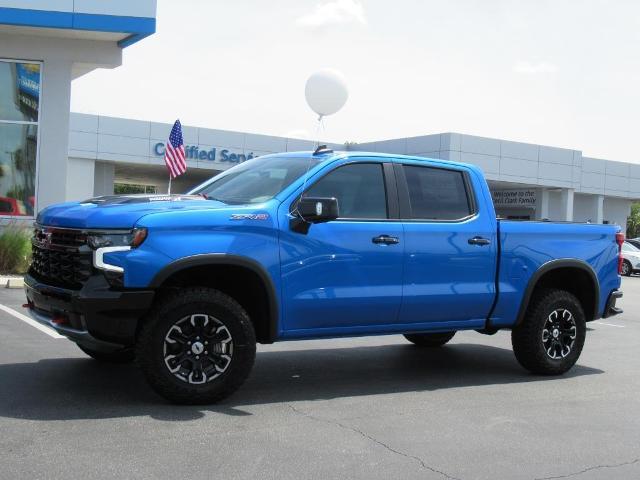 2025 Chevrolet Silverado 1500 Vehicle Photo in LEESBURG, FL 34788-4022