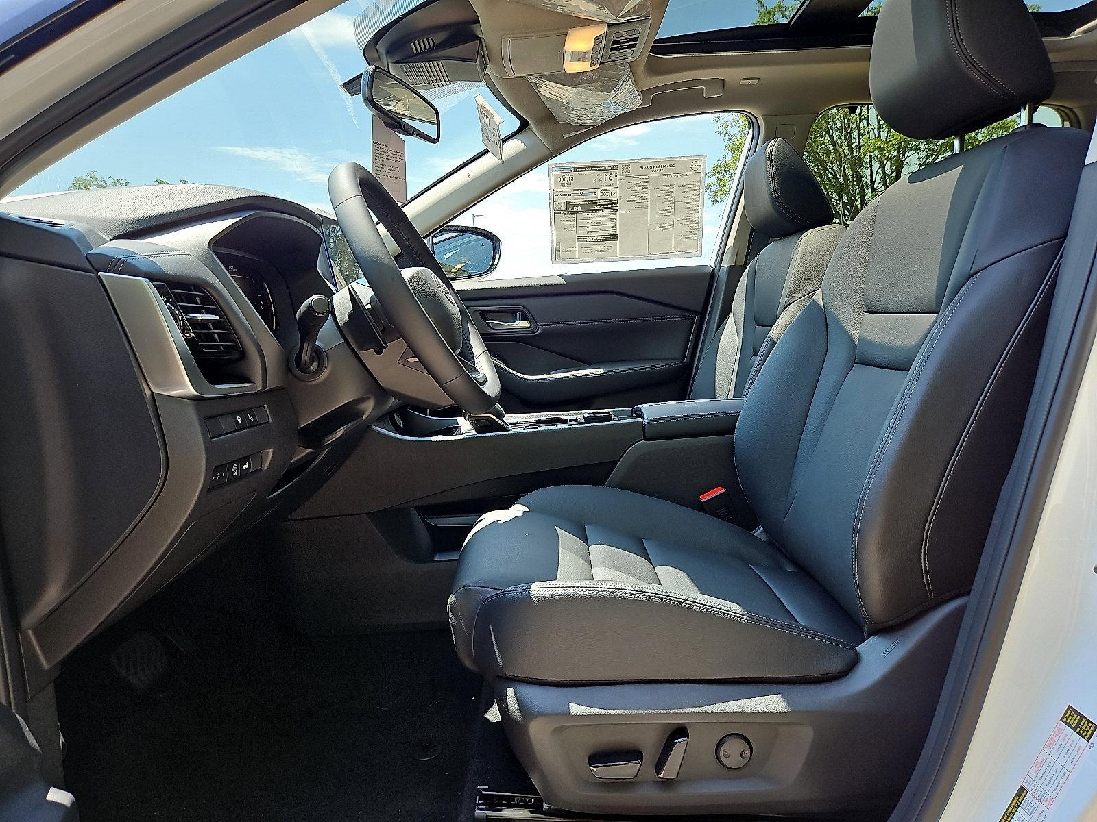 2025 Nissan Rogue Vehicle Photo in Jenkintown, PA 19046