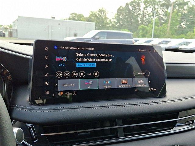 2026 INFINITI QX60 Vehicle Photo in Willow Grove, PA 19090