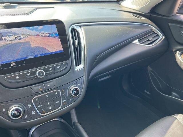 2024 Chevrolet Malibu Vehicle Photo in SAINT CLAIRSVILLE, OH 43950-8512