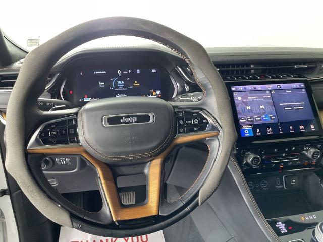 2023 Jeep Grand Cherokee L Vehicle Photo in GILBERT, AZ 85297-0402