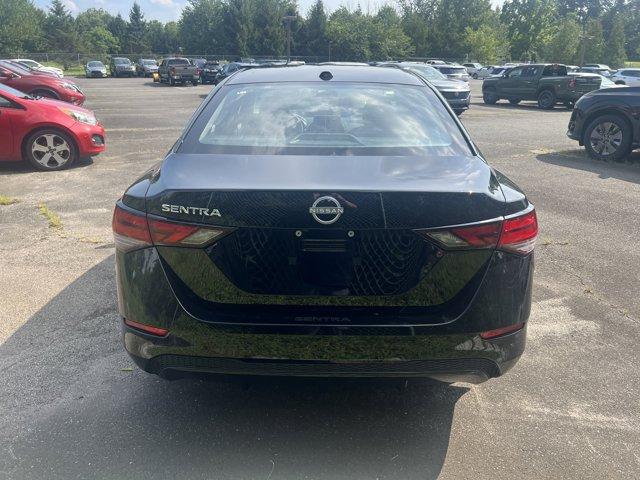 2025 Nissan Sentra Vehicle Photo in Flemington, NJ 08822