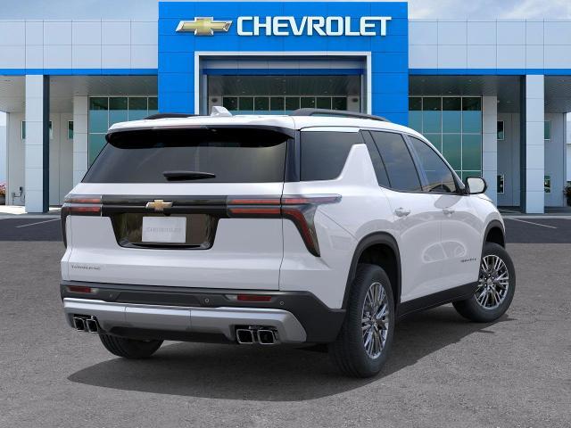 2026 Chevrolet Traverse Vehicle Photo in SELMA, TX 78154-1460